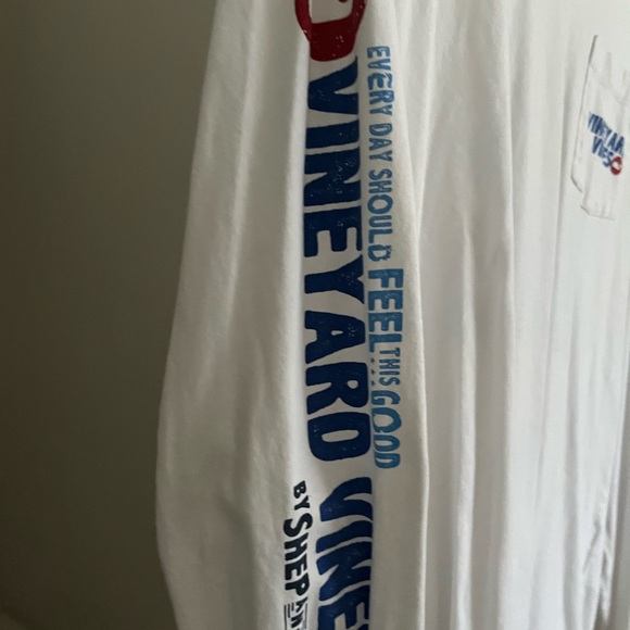 Vineyard Vines Long Sleeve Tee - Picture 4 of 5